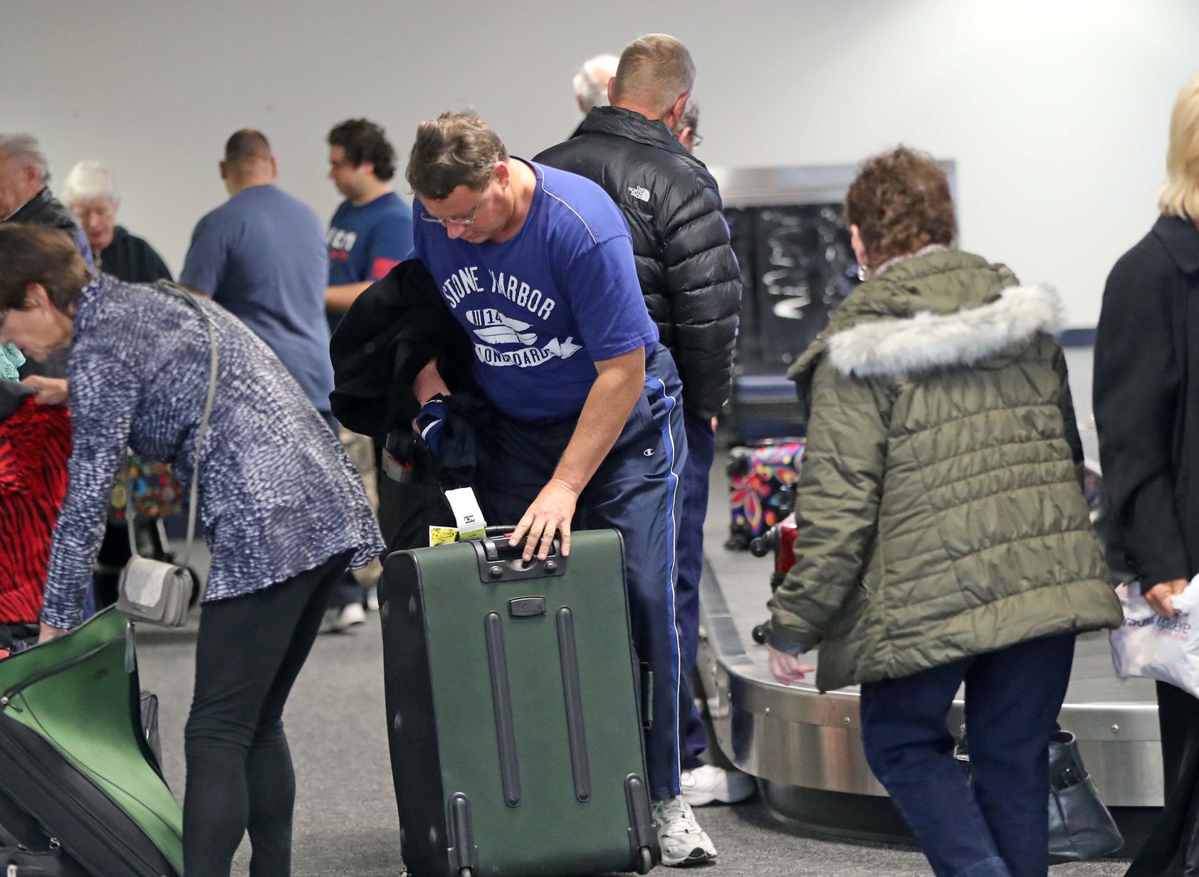 Holiday Travel